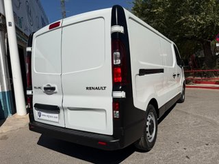 Renault Trafic Furgón L2H1 Blue dCi 81 Kw (110 CV) CUA