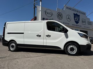 Renault Trafic Furgón L2H1 Blue dCi 81 Kw (110 CV) CUA