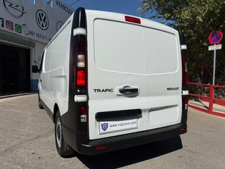 Renault Trafic Furgón L2H1 Blue dCi 81 Kw (110 CV) CUA
