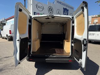 Renault Trafic Furgón L2H1 Blue dCi 81 Kw (110 CV) CUA