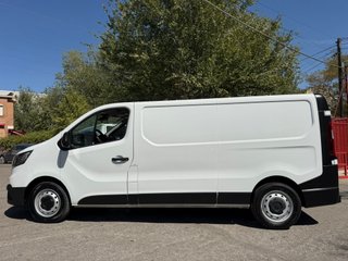 Renault Trafic Furgón L2H1 Blue dCi 81 Kw (110 CV) CUA