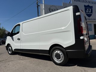 Renault Trafic Furgón L2H1 Blue dCi 81 Kw (110 CV) CUA
