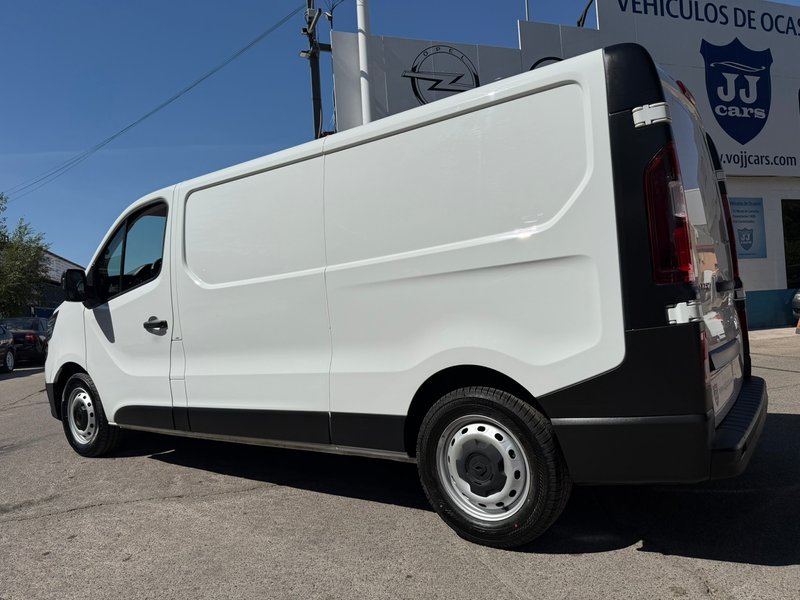 Renault Trafic 2023, foto 33