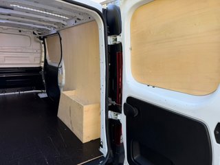 Renault Trafic Furgón L2H1 Blue dCi 81 Kw (110 CV) CUA