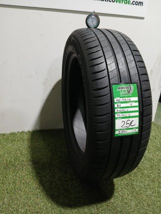 195 55 16 87V MICHELIN PRIMACY 3