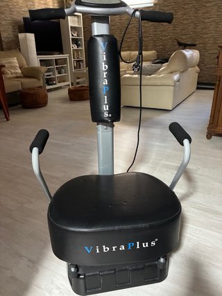 Plataforma vibratoria Vibraplus