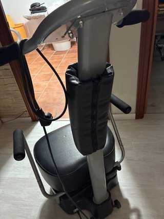 Plataforma vibratoria Vibraplus