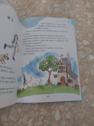 Cuentos para niños de siete años