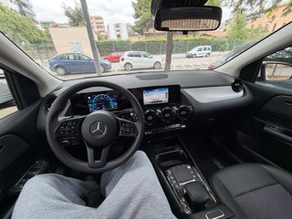 Mercedes-Benz Clase B-250e 2021