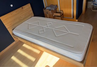 Cama TESTA LUFE 90cm