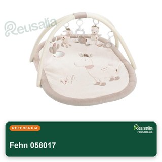 Fehn 058017 manta actividades bebés juguetes
