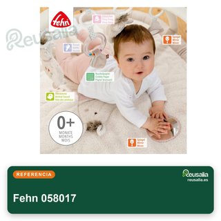 Fehn 058017 manta actividades bebés juguetes