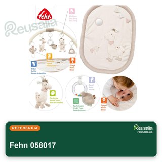 Fehn 058017 manta actividades bebés juguetes