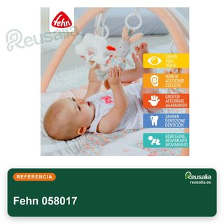 Fehn 058017 manta actividades bebés juguetes