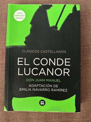 El Conde Lucanor – Don Juan Manuel