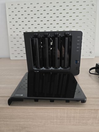 Synology DS916+ 8GB Ram