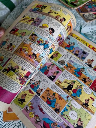 REVISTAS TIO VIVO Y SUPER TIO VIVO