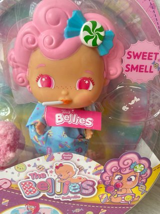 Muñeca The Bellies de Bellyville