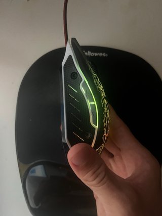 Teclado Razer Cynosa Lite y Ratón Trust GTX 105X