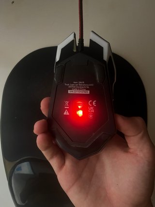 Teclado Razer Cynosa Lite y Ratón Trust GTX 105X