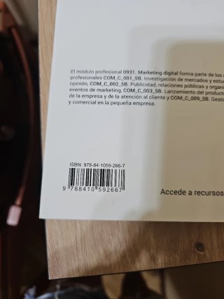 Marketing digital EDITEX