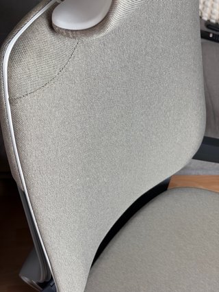 Silla de oficina Steelcase Gesture Beige