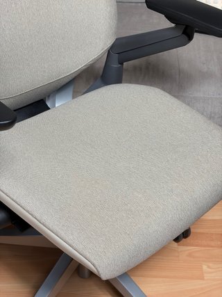 Silla de oficina Steelcase Gesture Beige