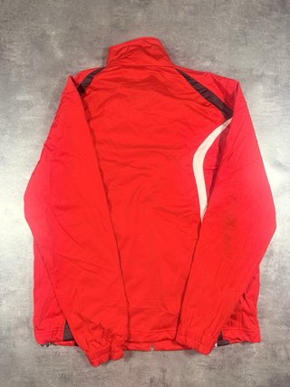 Sudadera Umbro Roja Talla L