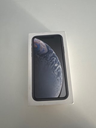 Scatola originale per iPhone XR
