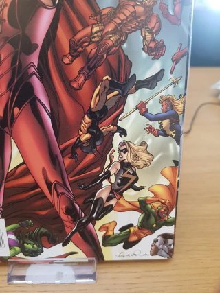 What If Avengers Disassembled #1 Marvel 2006