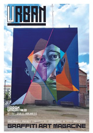 Revista URBAN #3 (Publicada en octubre de 2021)