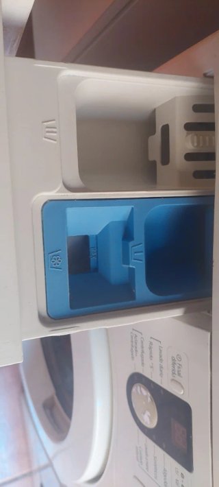 Lavadora Samsung 7kg Blanca