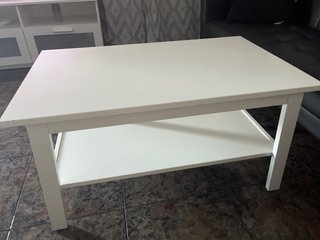 Mesa de Centro Blanca