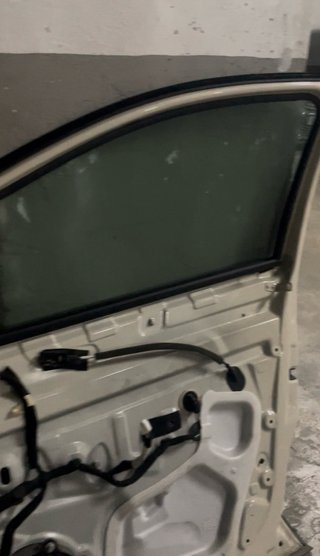 Puerta Delantera Derecha Renault Captur 2016