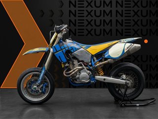 Husaberg FS 450 Supermotard