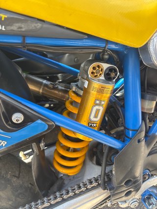 Husaberg FS 450 Supermotard