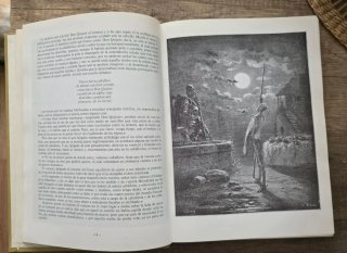 Don Quijote de la Mancha, Cervantes