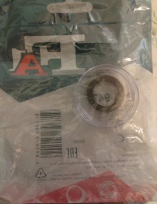 Junta inyector AdBlue PSA Citroen Peugeot