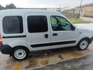 Renault Kangoo etiqueta B