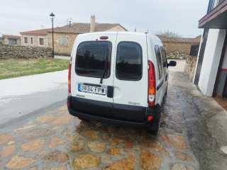 Renault Kangoo etiqueta B
