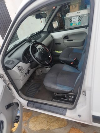 Renault Kangoo etiqueta B