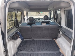 Renault Kangoo etiqueta B