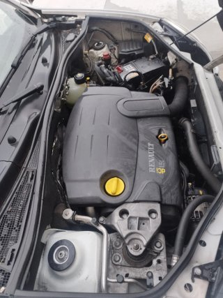 Renault Kangoo etiqueta B