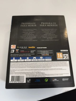 Dark Souls Trilogy PS4 (Bandai Namco)