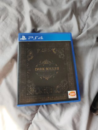 Dark Souls Trilogy PS4 (Bandai Namco)