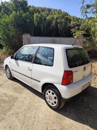 VW LUPO 1.0 ITV AUGUSTO 2027 MANUAL INC REVISION