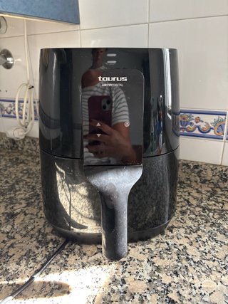 Freidora de Aire Taurus Air Fry Digital