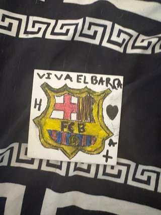 Logi barcelona casero