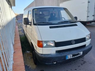 Volkswagen Transporter 1998