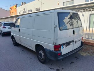 Volkswagen Transporter 1998